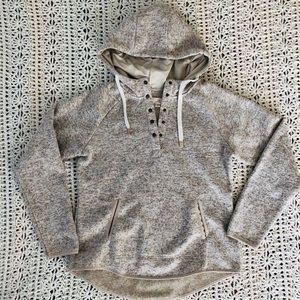 Hooded sweatshirt